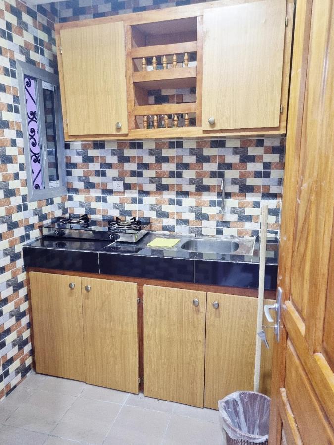 Residence Sighaka - Gold Apartment - Wifi, Gardien, Parking Douala Bagian luar foto